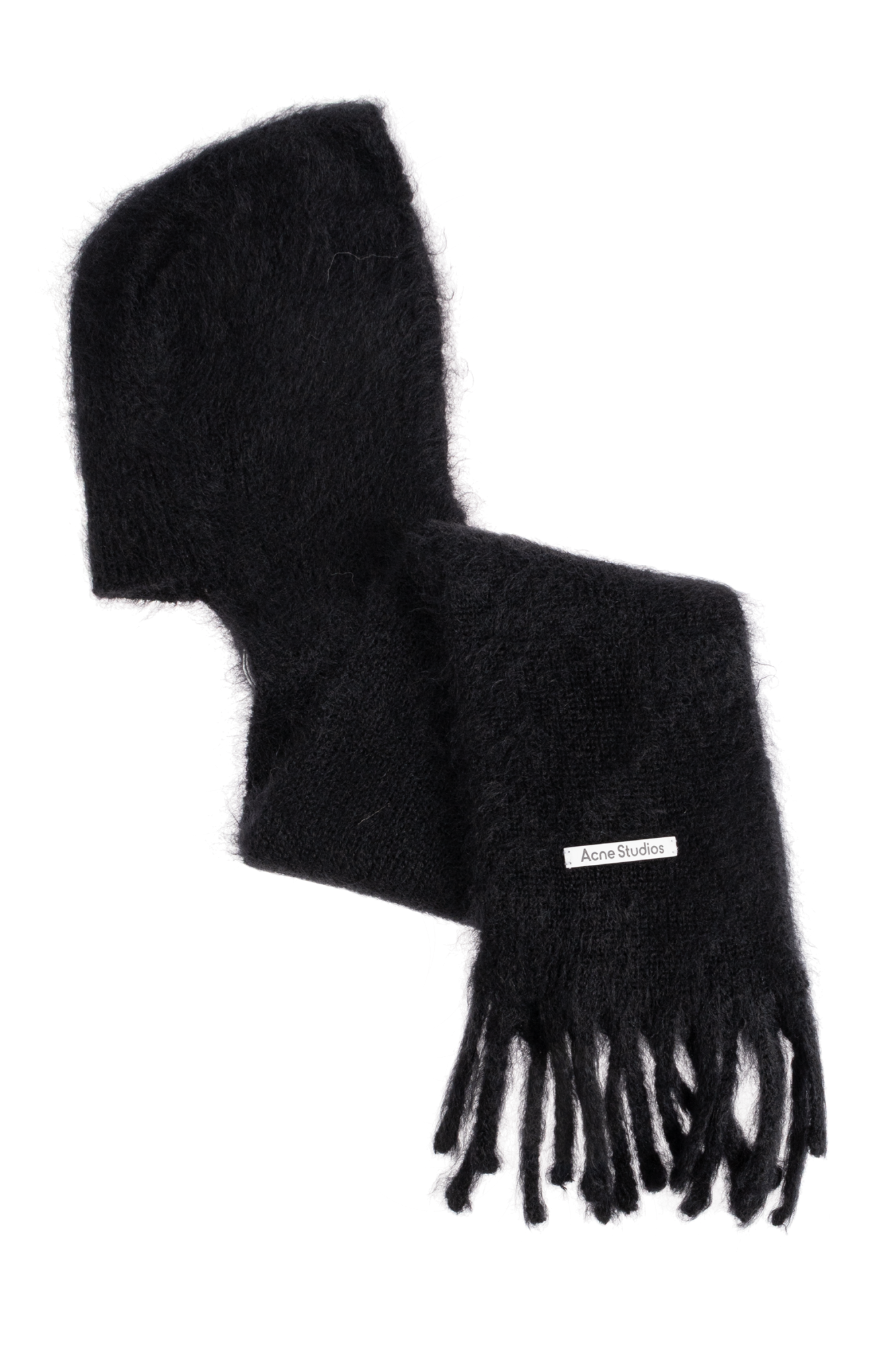 小物 Acne Studios muffler Acne Studios Hood with scarf | Men's | Vitkac